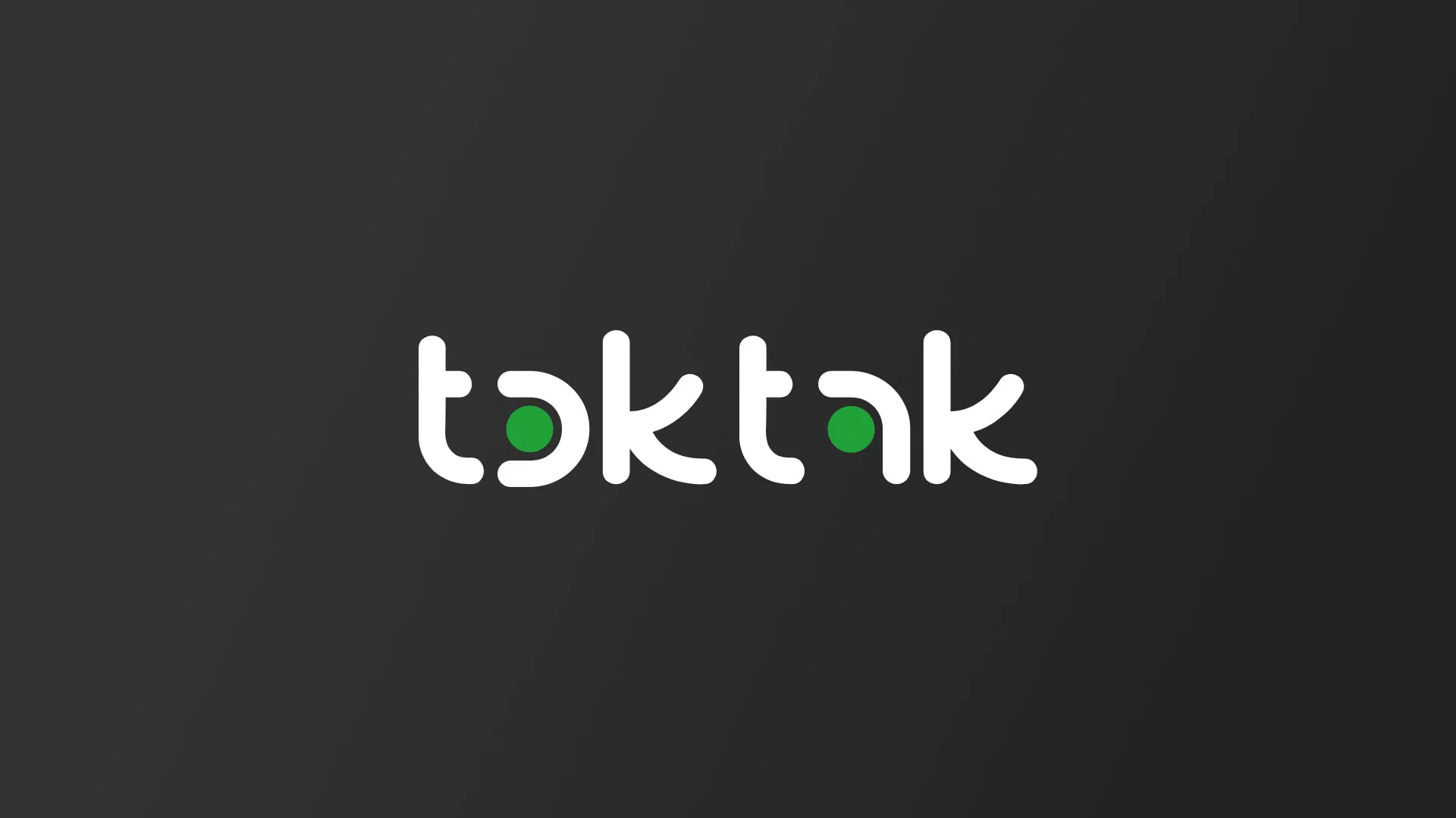 Разработка логотипа компании «Ток-Так» в Кеми